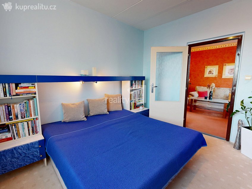 Prodej bytu 3+1 70 m^2 Na Spravedlnosti, Havlíčkův Brod 