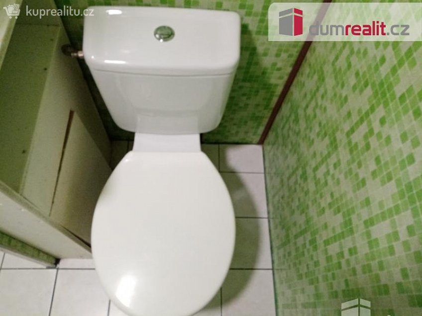 Pronájem bytu 1+1 34 m^2 Gagarinova, Děčín 