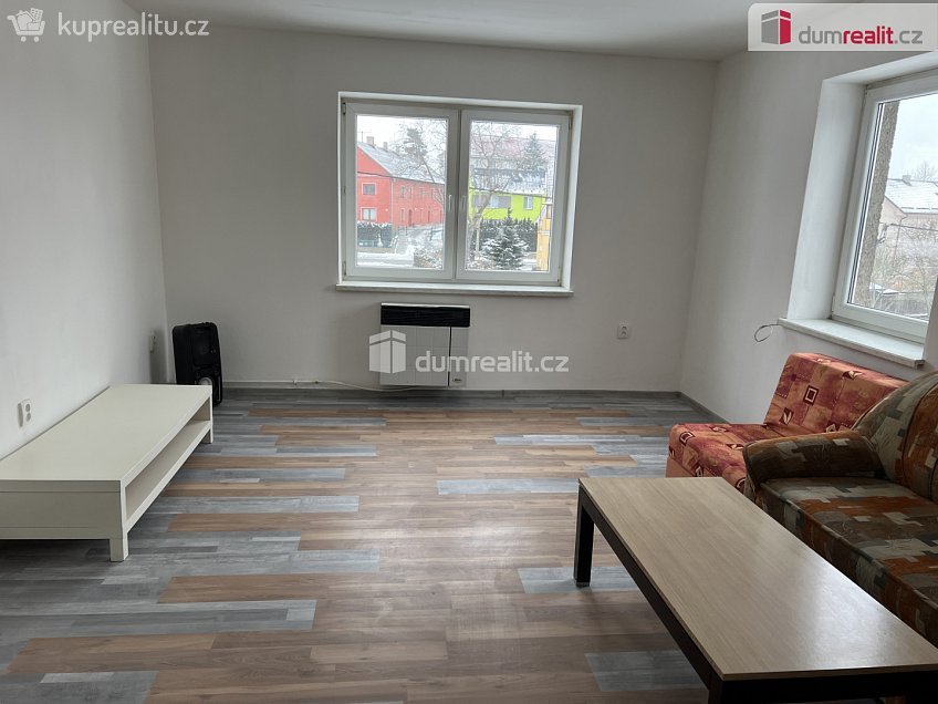 Prodej bytu 2+1 59 m^2 Suchdol nad Odrou, Suchdol nad Odrou 