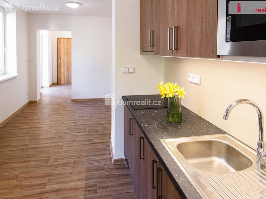 Prodej bytu 2+kk 45 m^2 Všemina, Všemina 