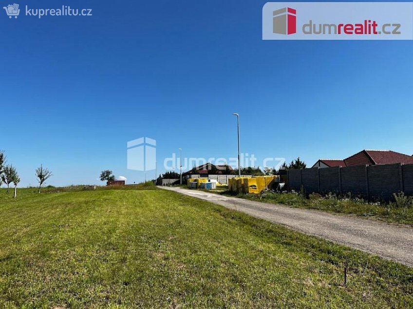 Prodej  stavebního pozemku 500 m^2 Kozojídky, Kozojídky 