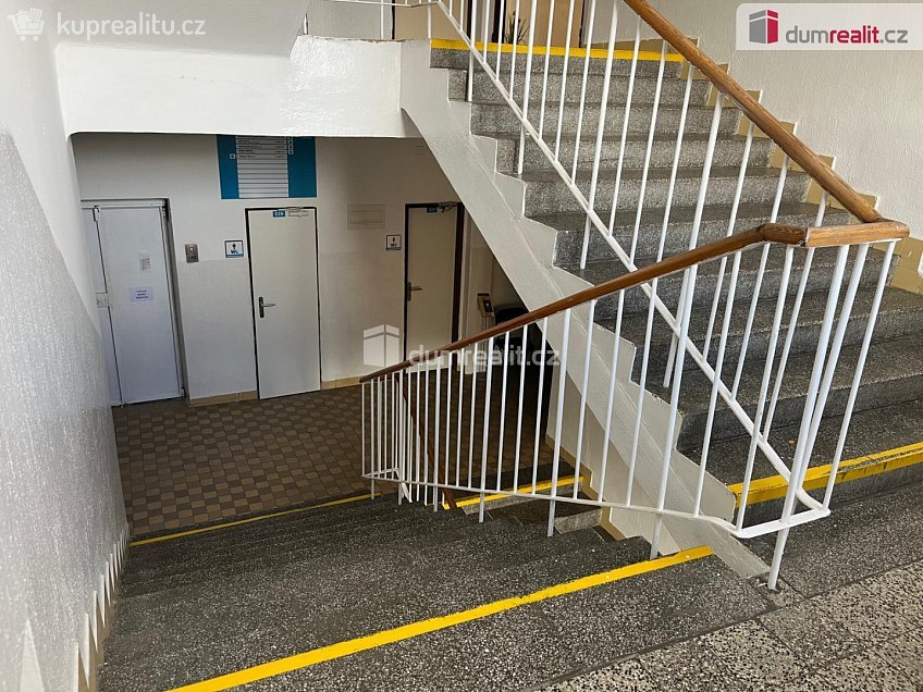 Pronájem  komerční reality 31 m^2 Na Zlaté stoce, České Budějovice 