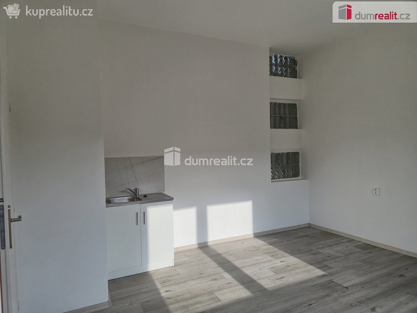 Pronájem  komerční reality 31 m^2 Na Zlaté stoce, České Budějovice 