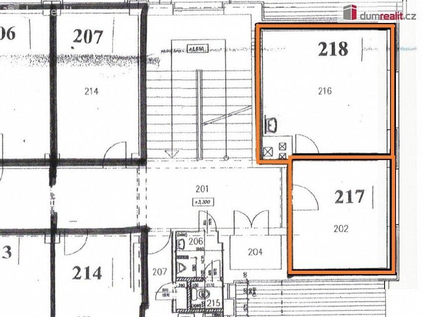 Pronájem  komerční reality 31 m^2 Na Zlaté stoce, České Budějovice 