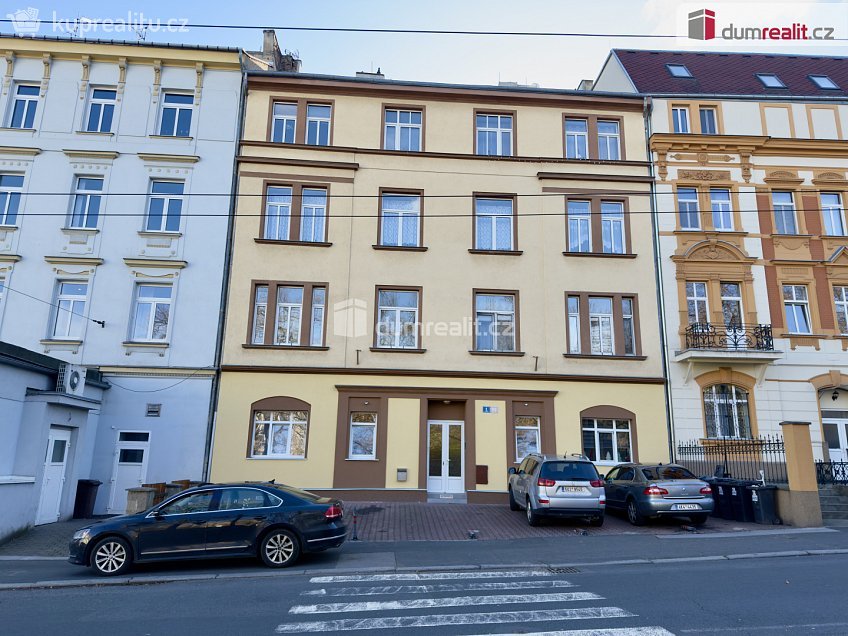 Pronájem bytu 2+1 65 m^2 Palachova, Ústí nad Labem 