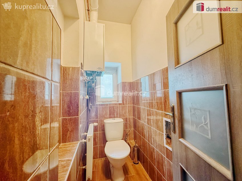 Pronájem bytu 2+1 65 m^2 Palachova, Ústí nad Labem 