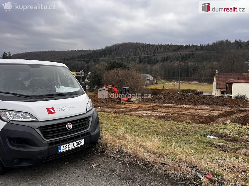 Prodej  domu na klíč 118 m^2 Pohanková, Zlín 