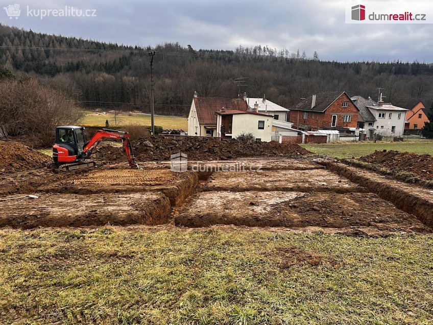 Prodej  domu na klíč 118 m^2 Pohanková, Zlín 