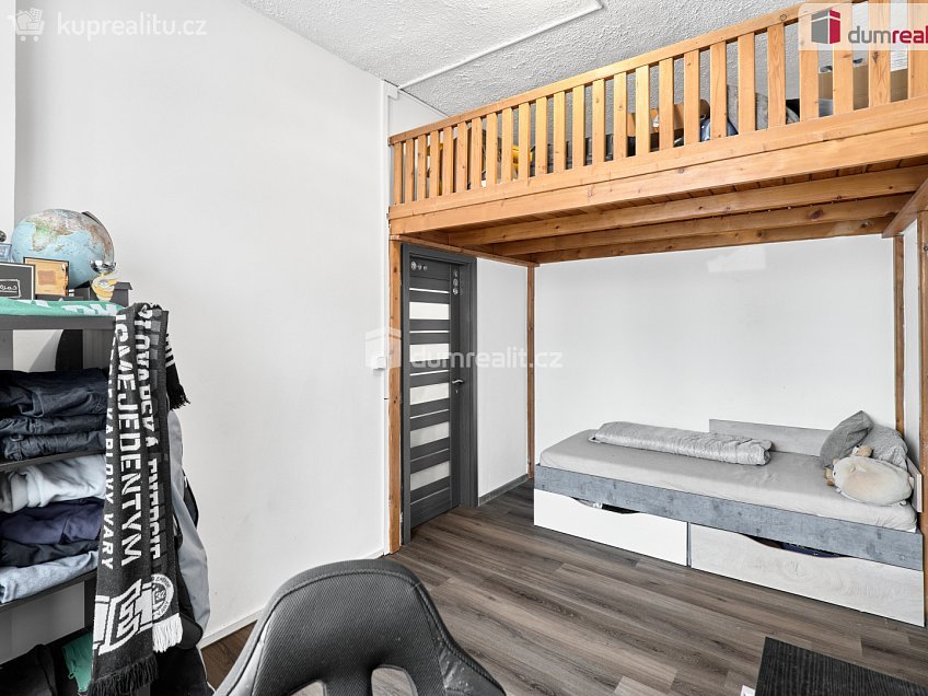 Prodej bytu 3+1 87 m^2 Holečkova, Karlovy Vary 