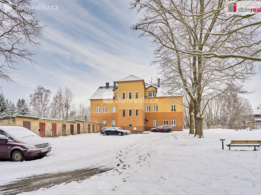 Prodej bytu 3+1 87 m^2 Holečkova, Karlovy Vary 