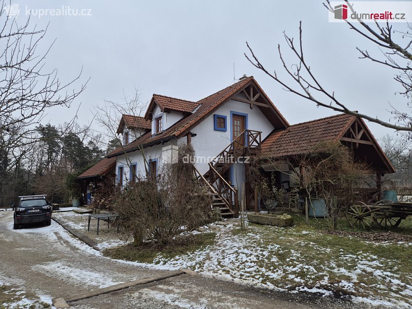 Pronájem bytu 2+1 60 m^2 Kamenný Újezd, Kamenný Újezd 