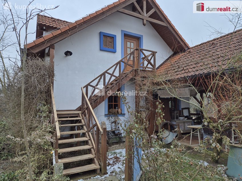 Pronájem bytu 2+1 60 m^2 Kamenný Újezd, Kamenný Újezd 