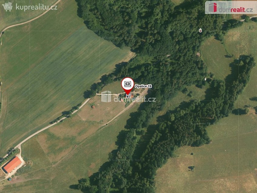 Pronájem bytu 2+1 60 m^2 Kamenný Újezd, Kamenný Újezd 