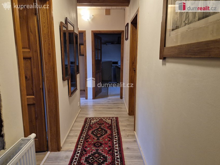 Pronájem bytu 2+1 60 m^2 Kamenný Újezd, Kamenný Újezd 