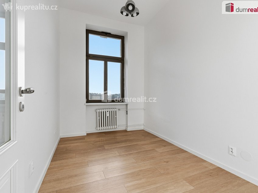 Prodej bytu 4+kk 112 m^2 Koliště, Brno 