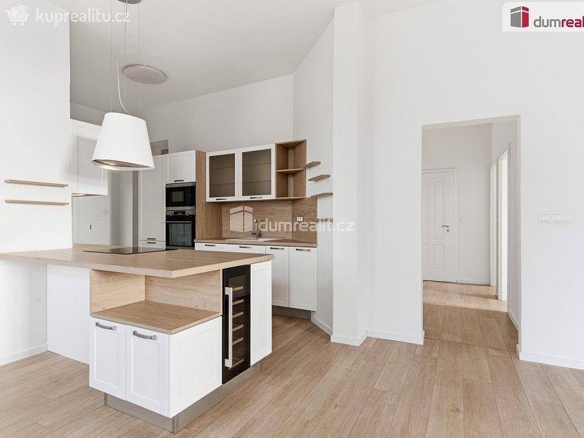 Prodej bytu 4+kk 112 m^2 Koliště, Brno 