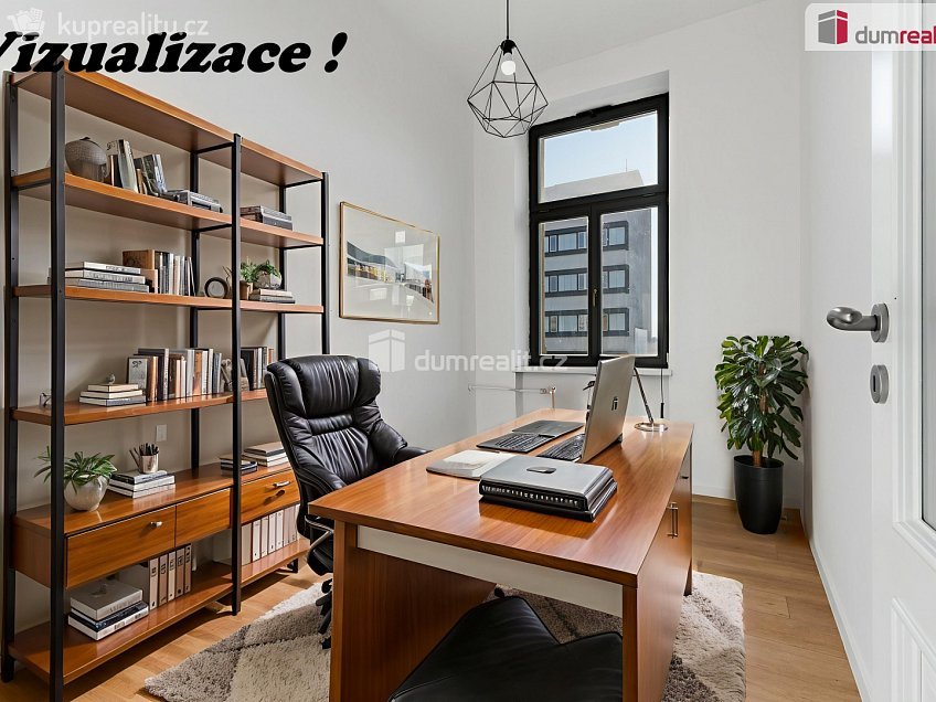 Prodej bytu 4+kk 112 m^2 Koliště, Brno 