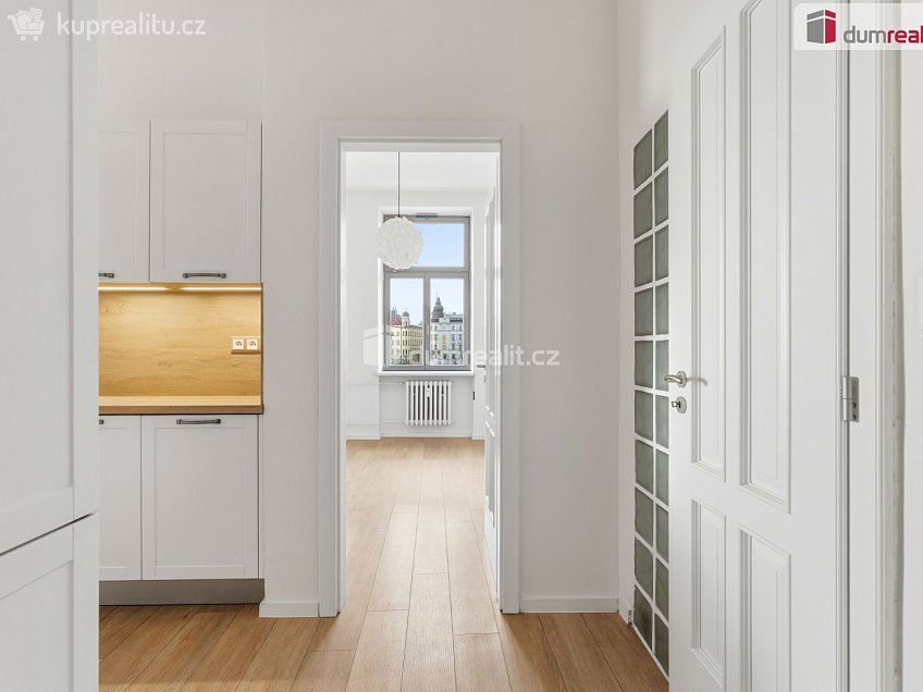 Prodej bytu 4+kk 112 m^2 Koliště, Brno 