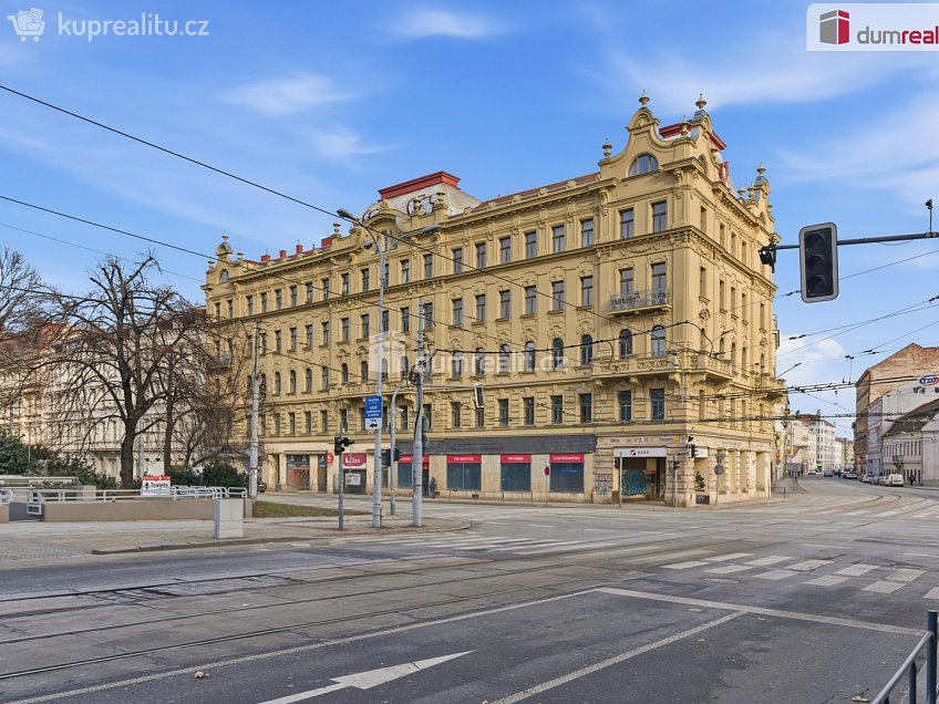 Prodej bytu 4+kk 112 m^2 Koliště, Brno 