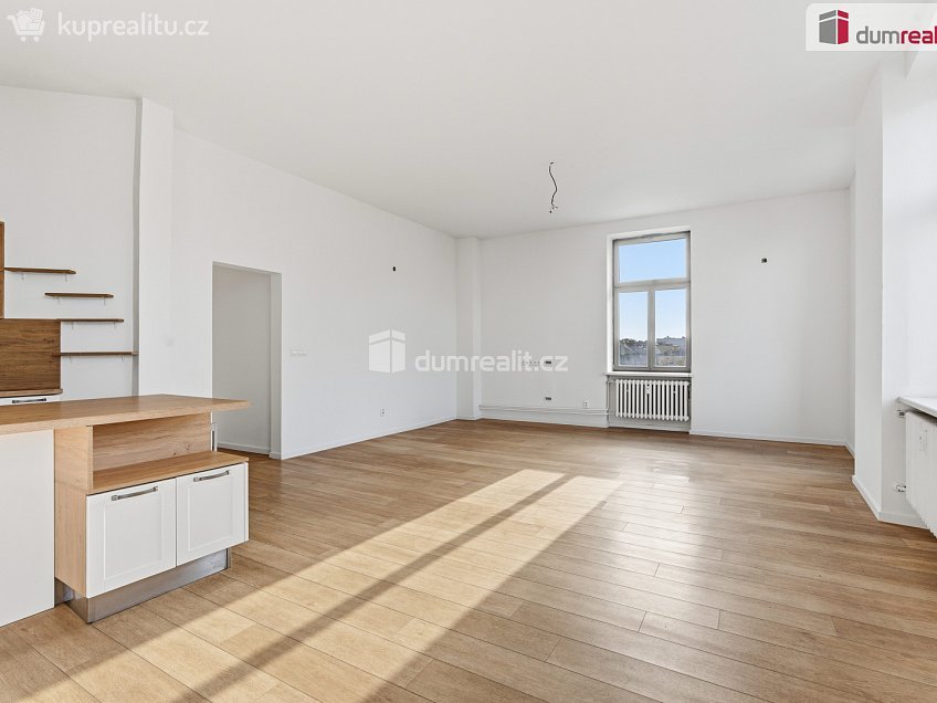 Prodej bytu 4+kk 112 m^2 Koliště, Brno 