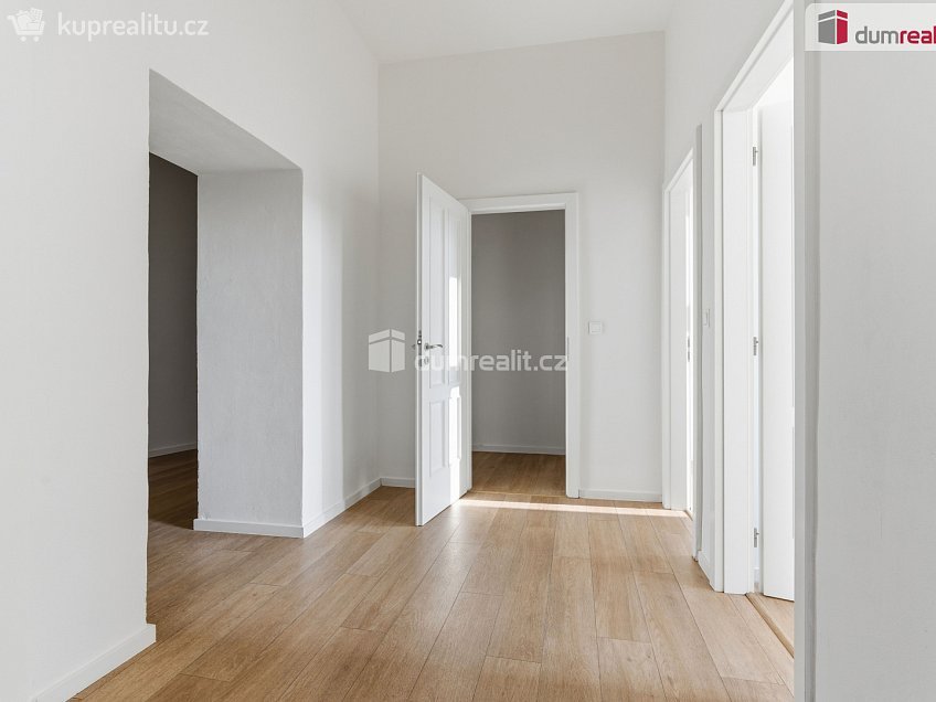 Prodej bytu 4+kk 112 m^2 Koliště, Brno 