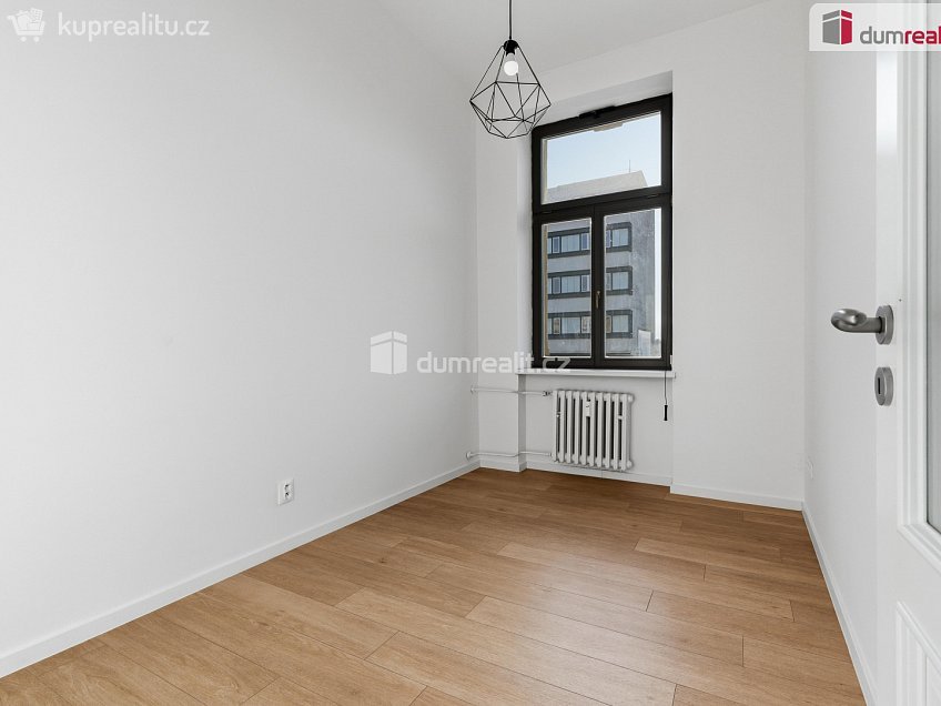 Prodej bytu 4+kk 112 m^2 Koliště, Brno 