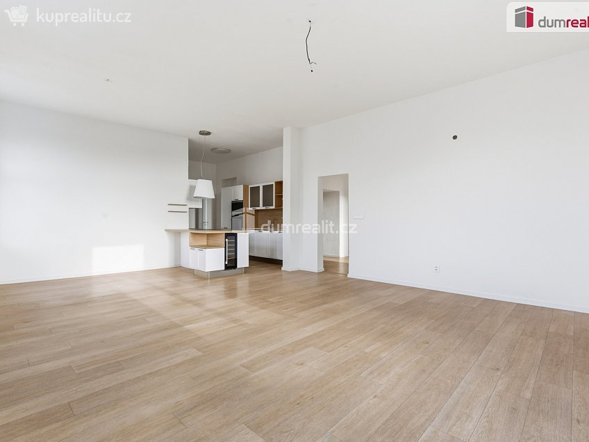 Prodej bytu 4+kk 112 m^2 Koliště, Brno 