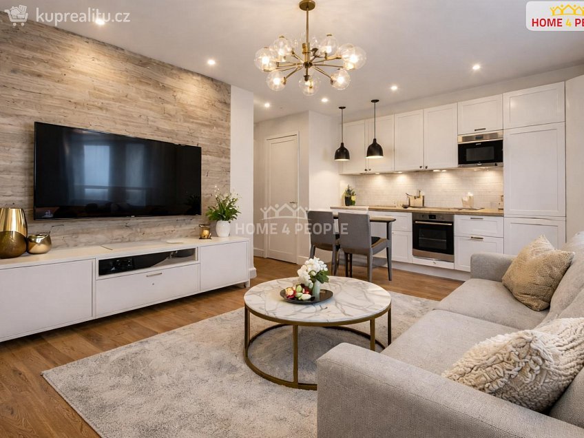 Prodej bytu 2+kk 46 m^2 Čumpelíkova, Praha 8 