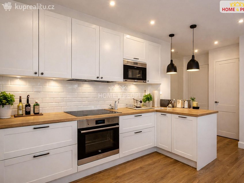 Prodej bytu 2+kk 46 m^2 Čumpelíkova, Praha 8 