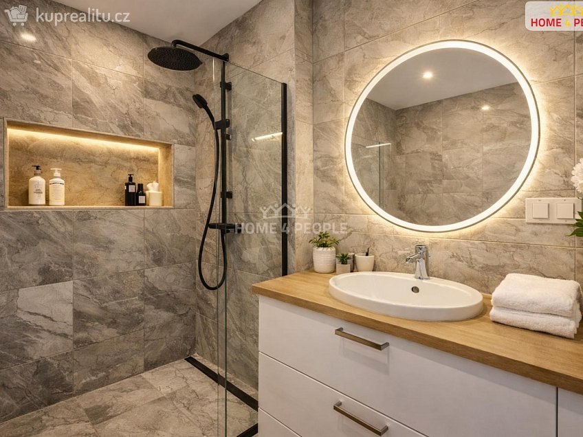 Prodej bytu 2+kk 46 m^2 Čumpelíkova, Praha 8 