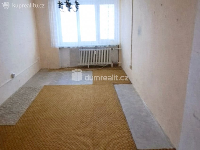 Prodej bytu 2+1 52 m^2 Legií, Varnsdorf 