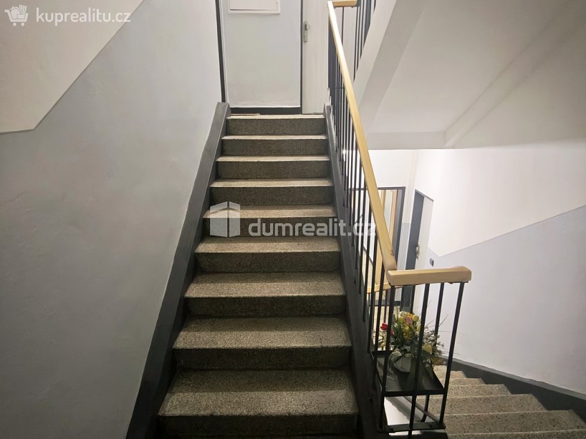 Prodej bytu 2+1 52 m^2 Legií, Varnsdorf 