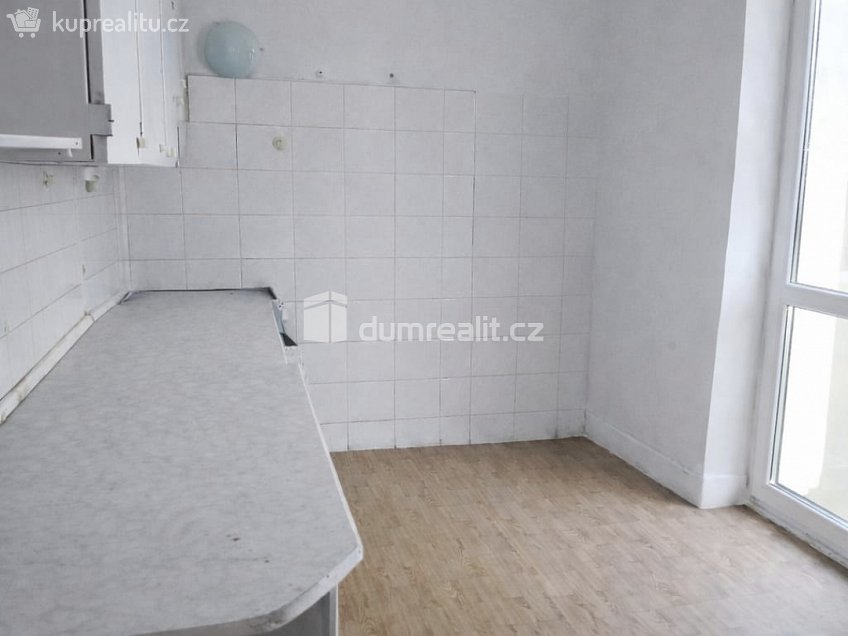 Prodej bytu 2+1 52 m^2 Legií, Varnsdorf 