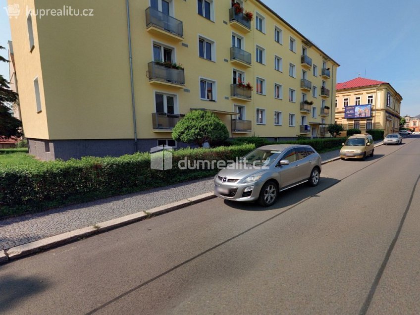 Prodej bytu 2+1 52 m^2 Legií, Varnsdorf 