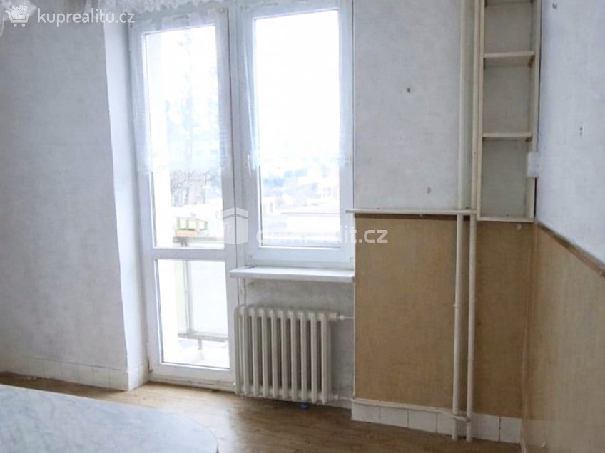 Prodej bytu 2+1 52 m^2 Legií, Varnsdorf 