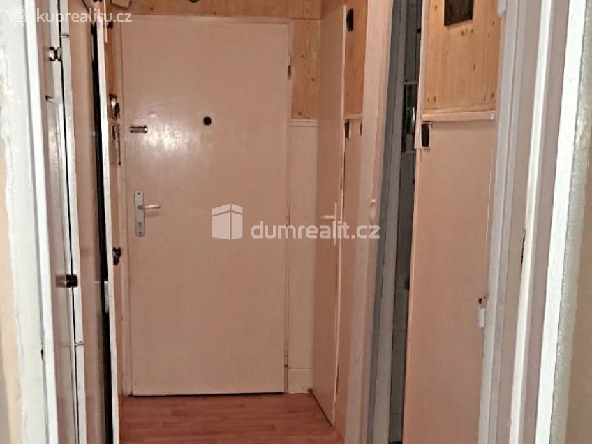 Prodej bytu 2+1 52 m^2 Legií, Varnsdorf 