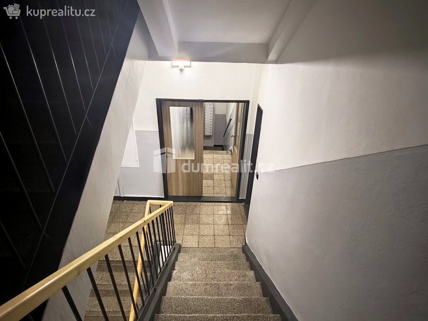 Prodej bytu 2+1 52 m^2 Legií, Varnsdorf 