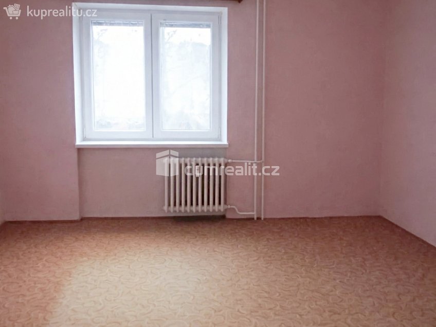 Prodej bytu 2+1 52 m^2 Legií, Varnsdorf 