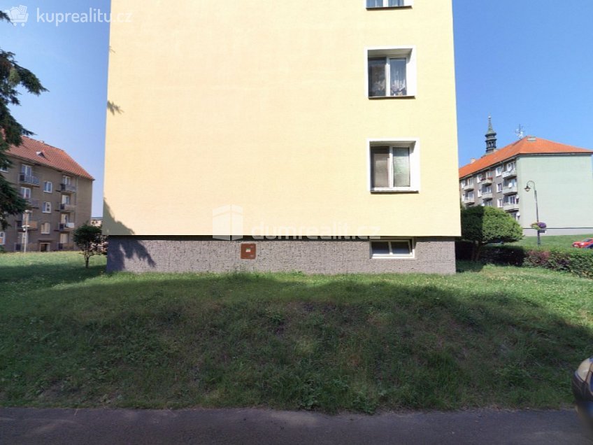 Prodej bytu 2+1 52 m^2 Legií, Varnsdorf 