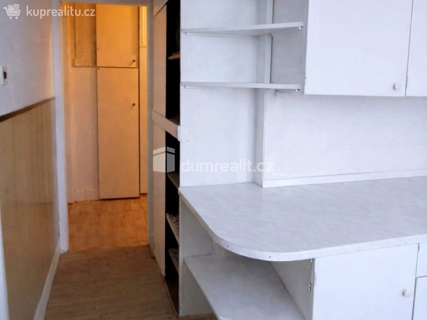 Prodej bytu 2+1 52 m^2 Legií, Varnsdorf 