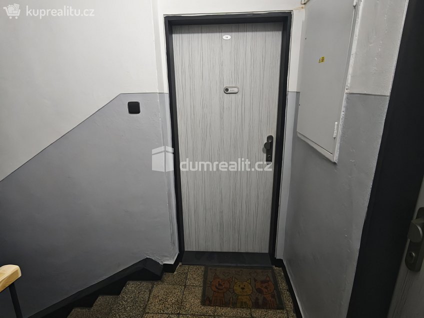 Prodej bytu 2+1 52 m^2 Legií, Varnsdorf 