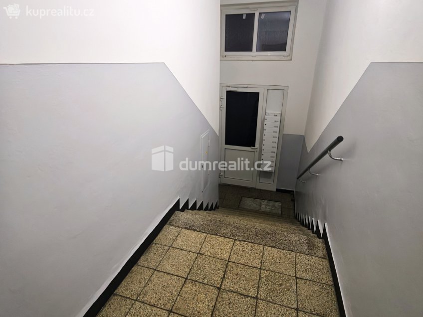 Prodej bytu 2+1 52 m^2 Legií, Varnsdorf 