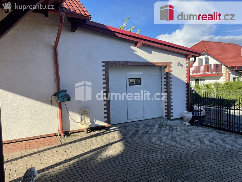 Prodej  rodinného domu 140 m^2 Hradešín, Hradešín 