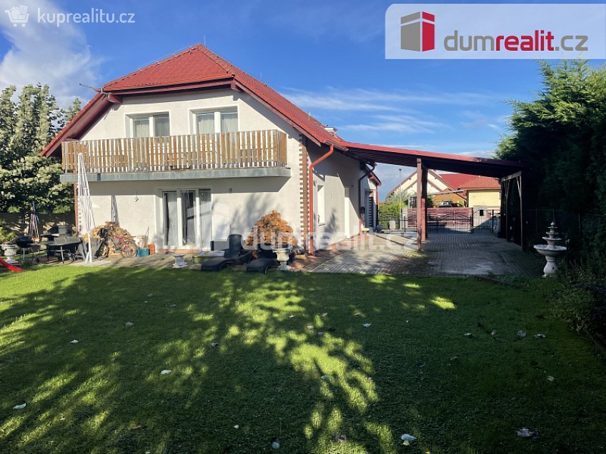 Prodej  rodinného domu 140 m^2 Hradešín, Hradešín 