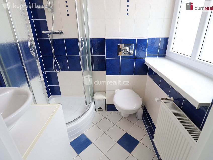 Pronájem  komerční reality 84 m^2 Severní, Karlovy Vary 