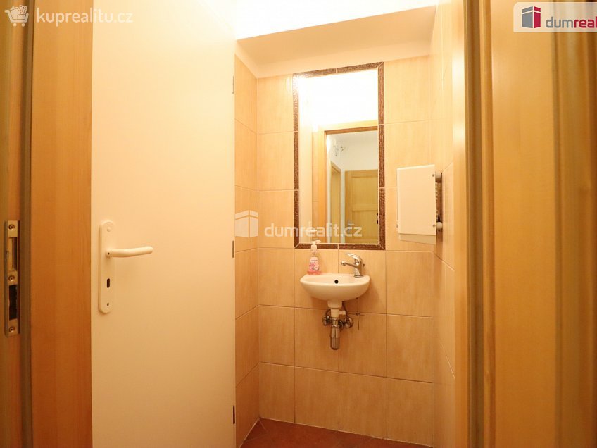 Pronájem  komerční reality 84 m^2 Severní, Karlovy Vary 