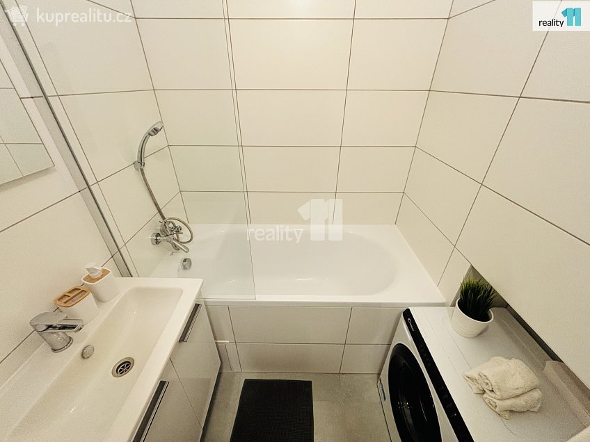 Pronájem bytu 2+1 54 m^2 Michelská, Praha 4 