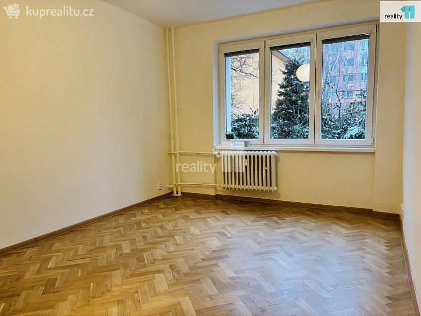 Pronájem bytu 2+1 54 m^2 Michelská, Praha 4 