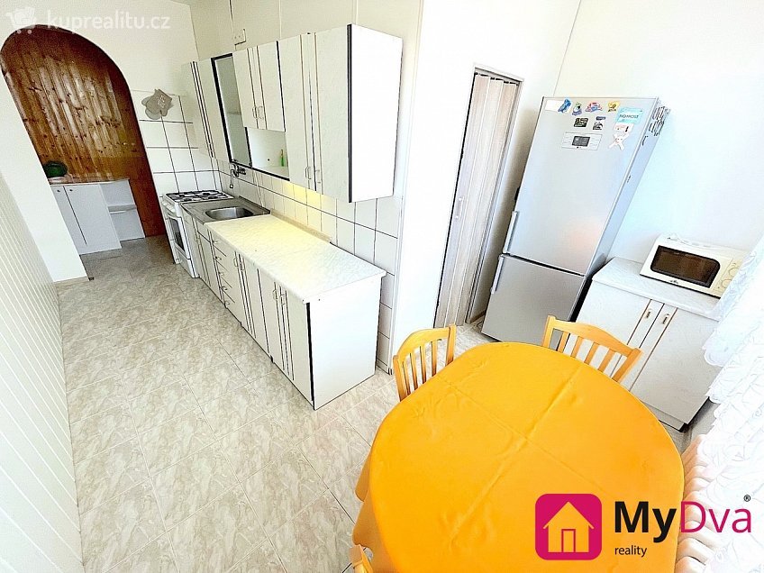 Pronájem bytu 2+1 58 m^2 Pražská, Znojmo 