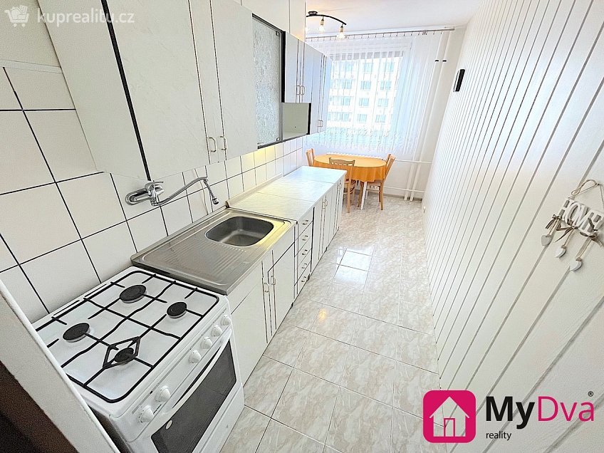 Pronájem bytu 2+1 58 m^2 Pražská, Znojmo 